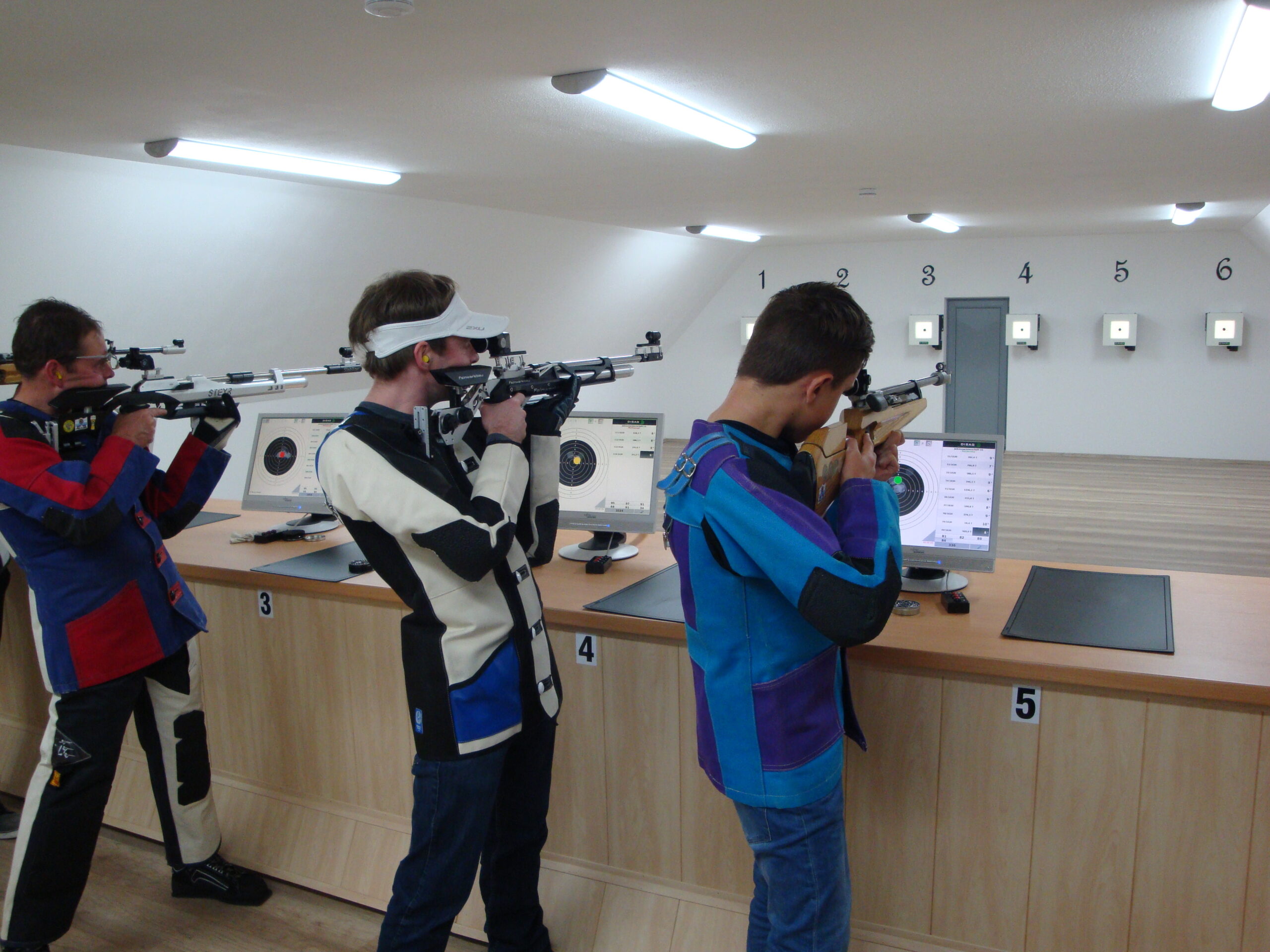 11.11.2022: Vereinsmeisterschaft