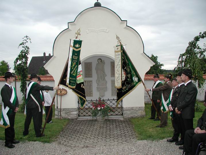 13. 11.2022: Volkstrauertag