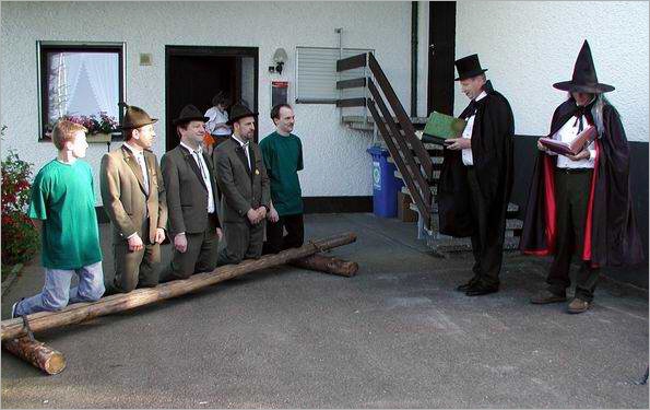 11.04.2026: Patenbitten