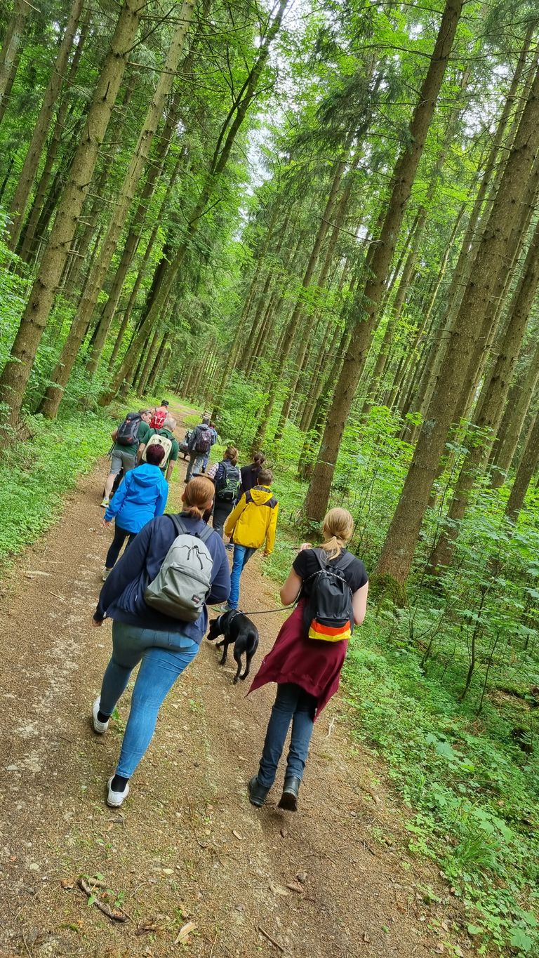 29.05.2025: Vatertagswanderung