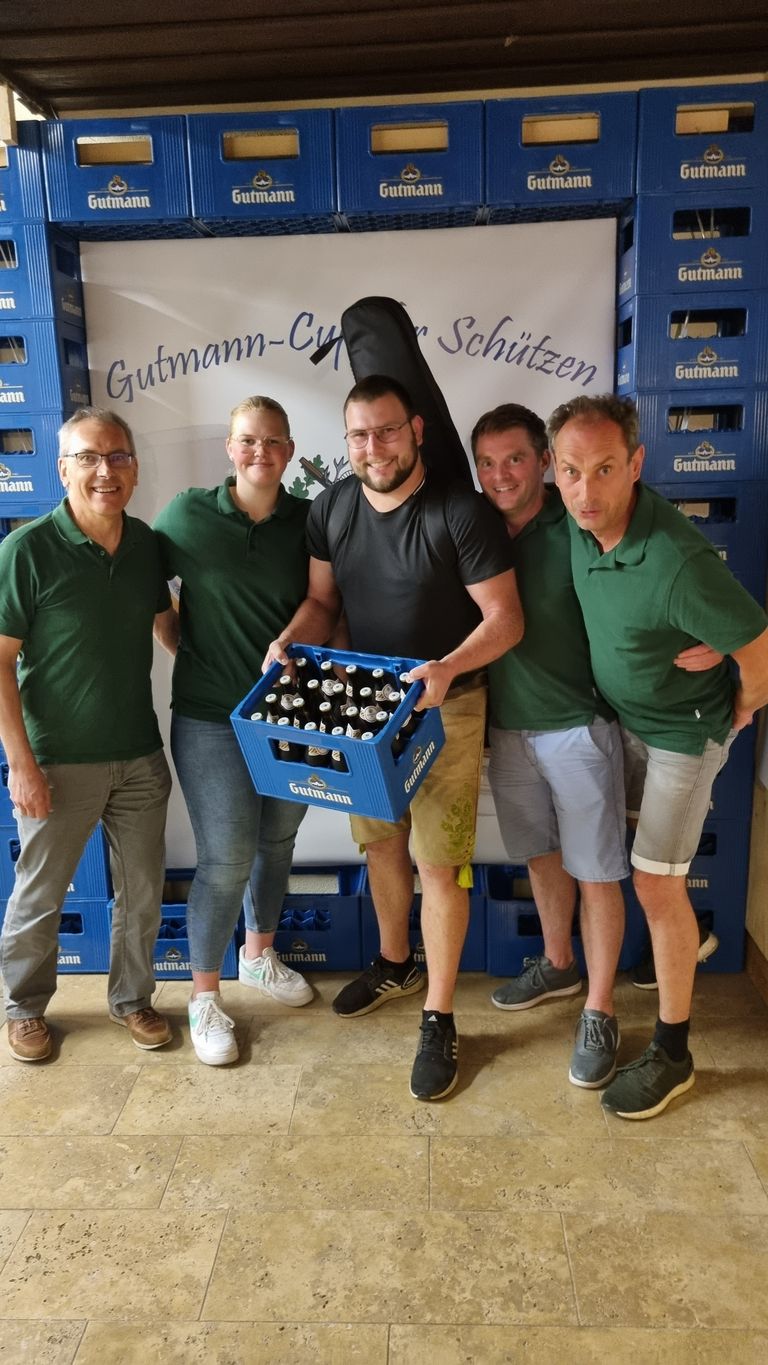 21.07.2022: Gutmann-Cup in Titting