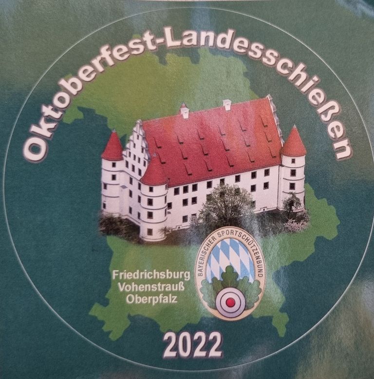 24.09.2022: Oktoberfestlandesschießen