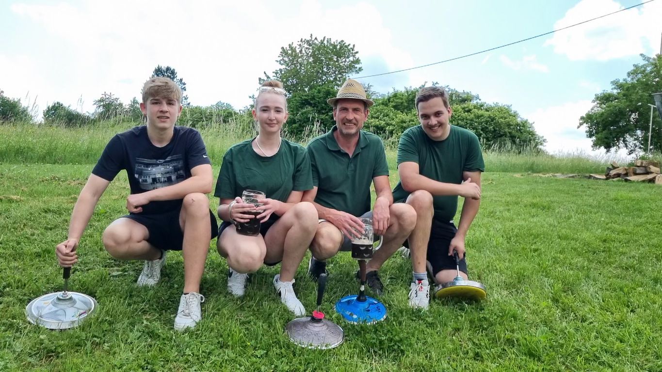 08.06.2023 Stockschützenturnier