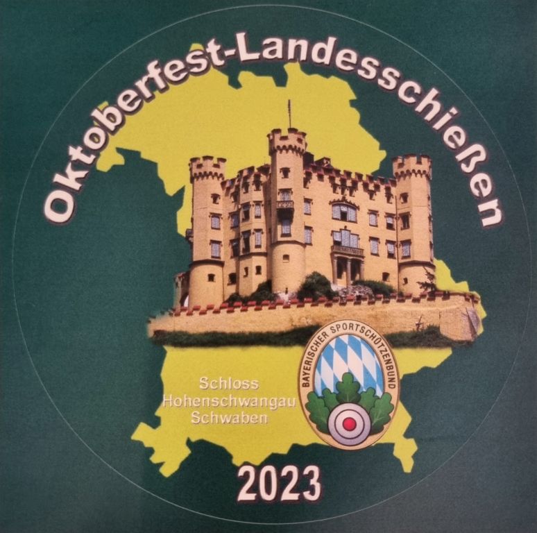 23.09.2023: Oktoberfest-Landesschießen