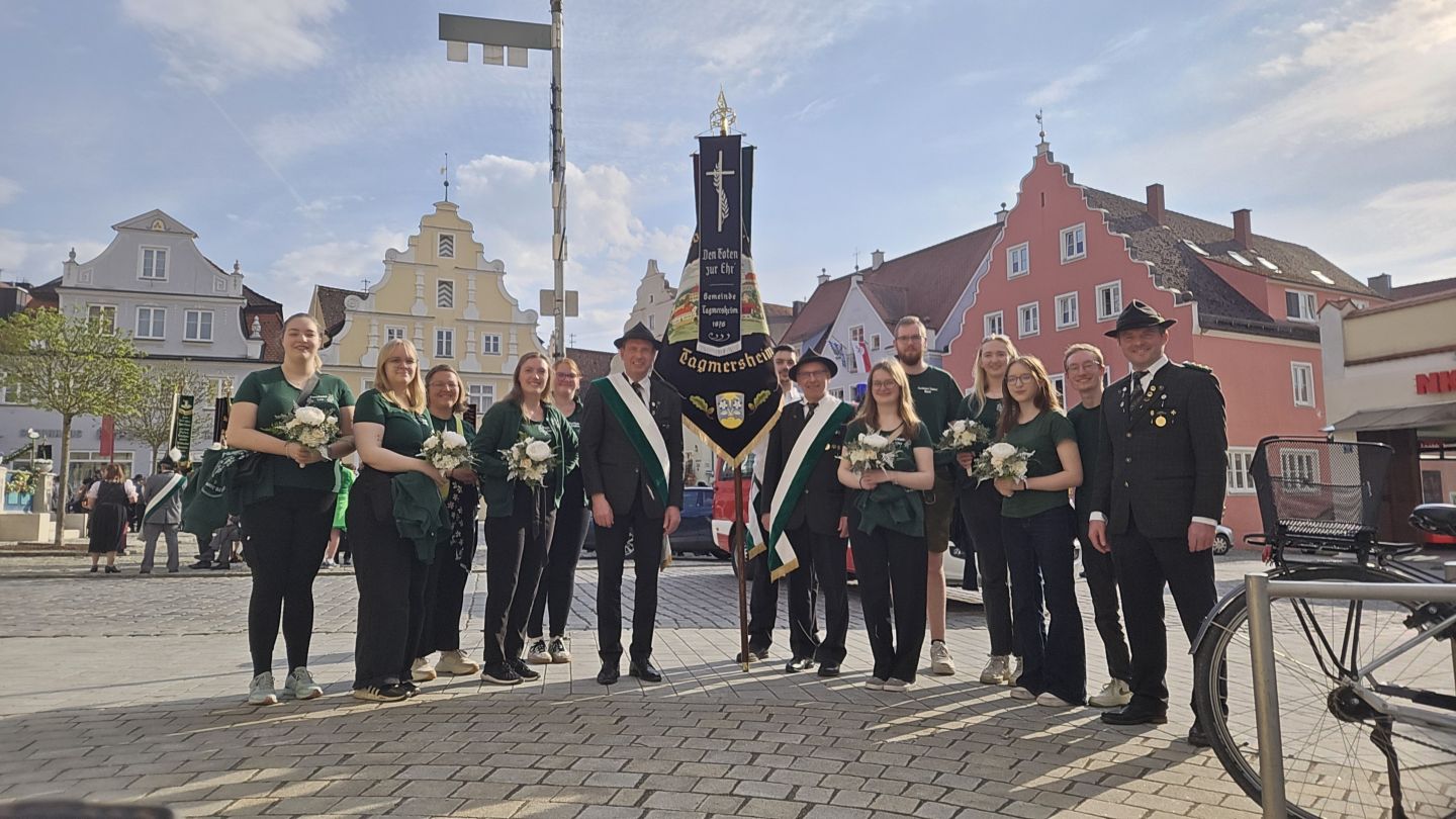 18.04.2026: 75 Jahre Schützengau Donau-Ries