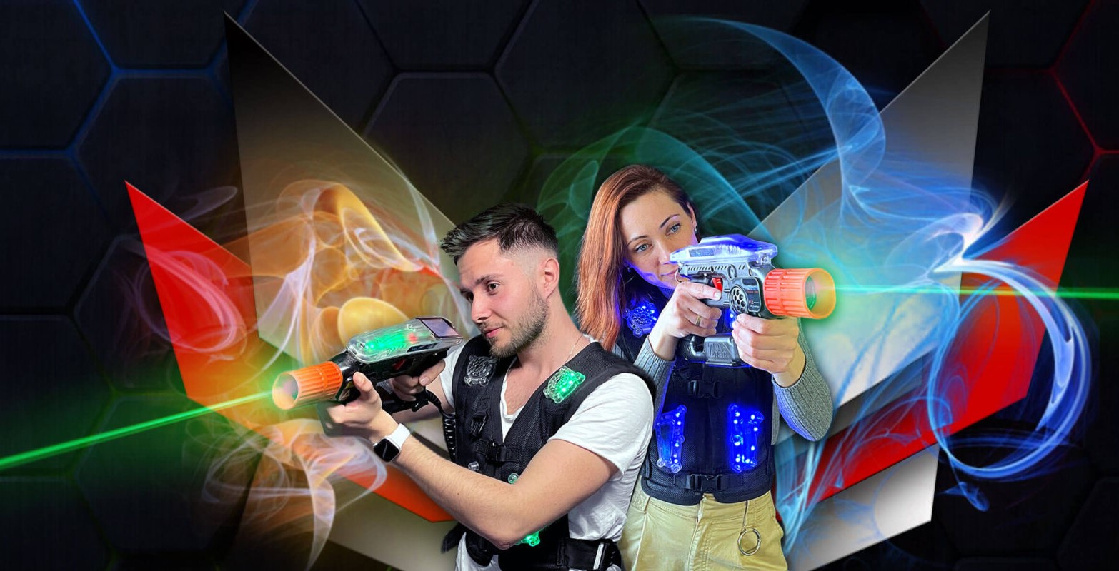 23.08.2025: Lasertag in Ingolstadt