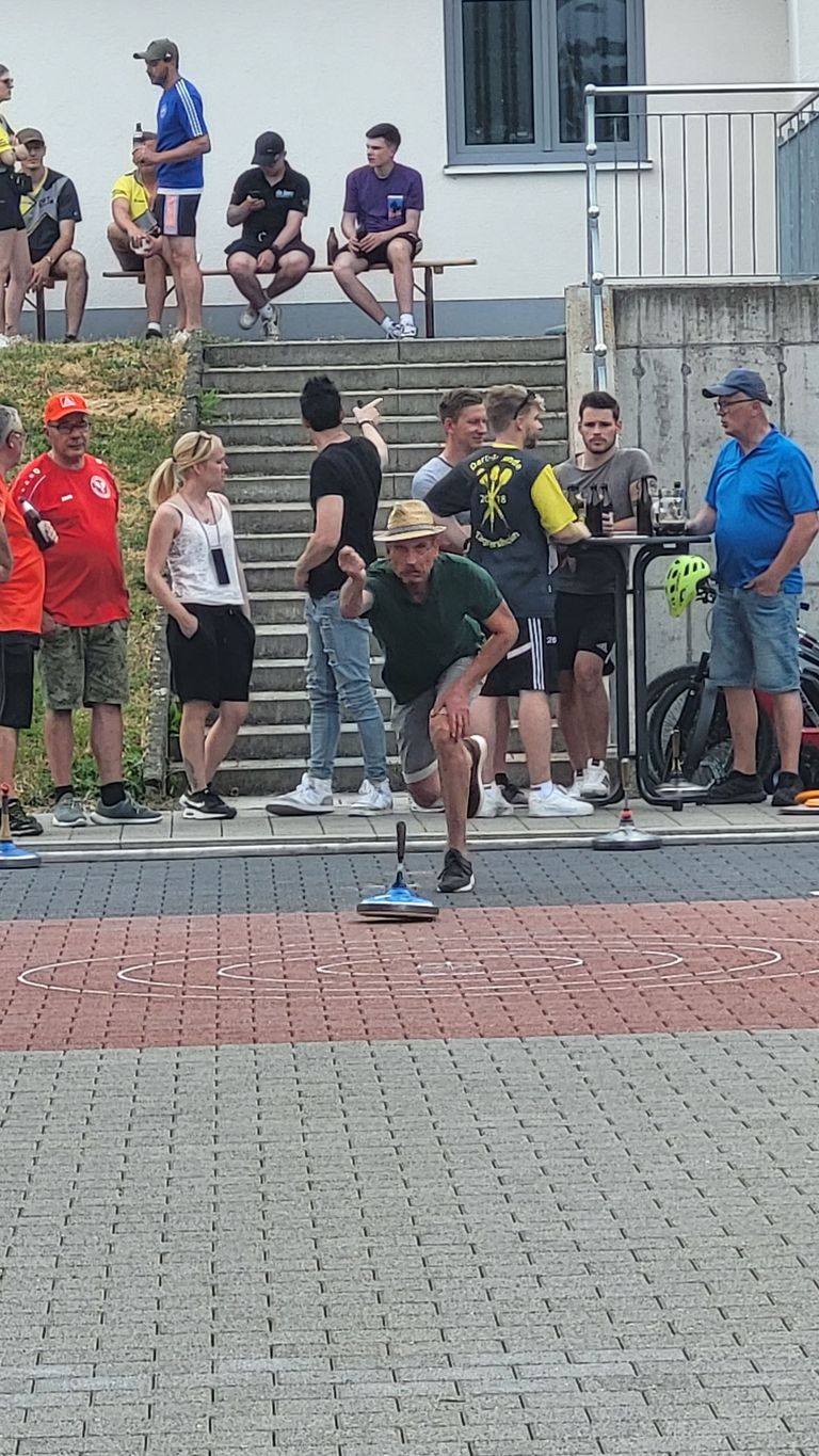 30.05.2024: Stockschützenturnier