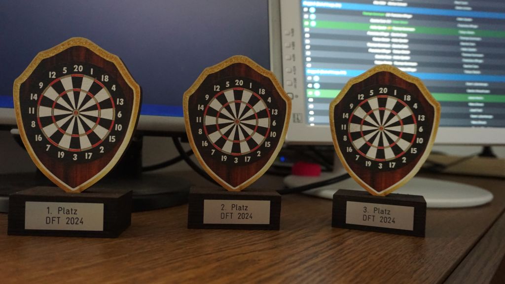 06.01.2024: Dartturnier
