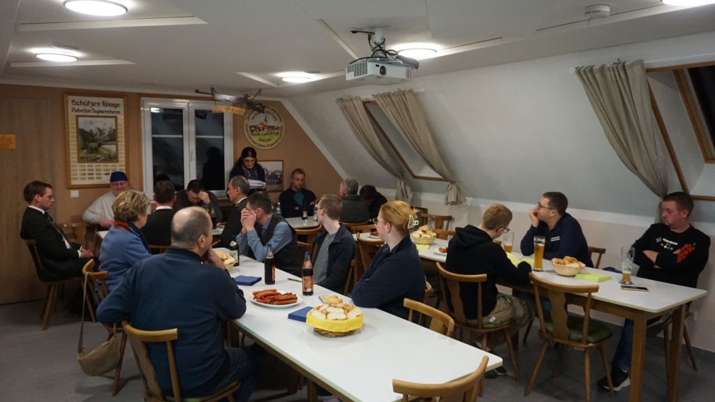 17.02.2024: Generalversammlung