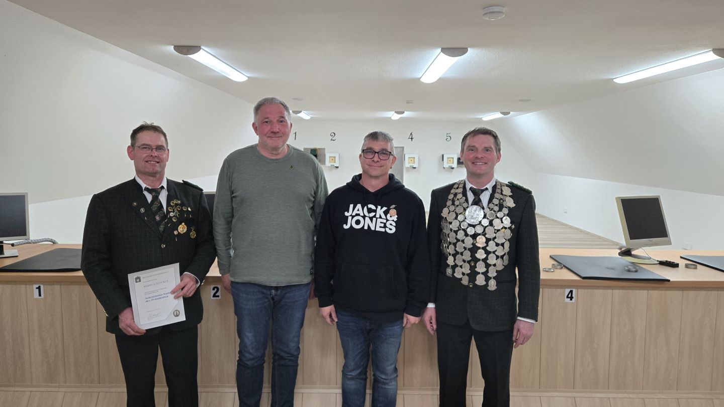 08.03.2025: Generalversammlung