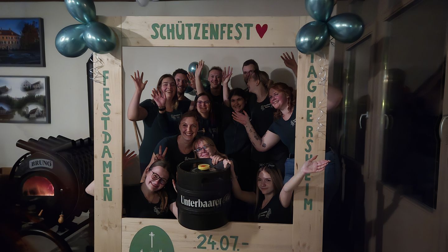 03.10.2025: Oktoberfest der Festdamen