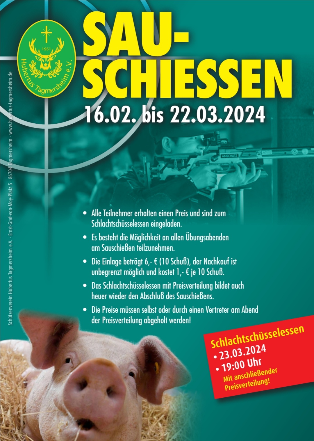 23.03.2024: Schlachtschüsselessen