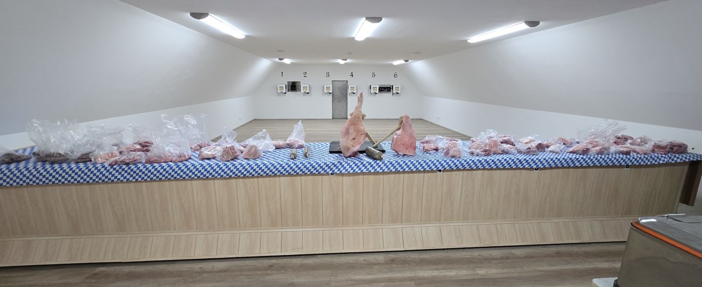 29.03.2025: Schlachtschüsselessen