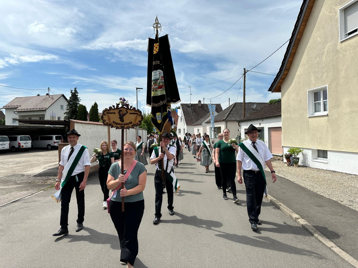 01.06.2025: Schützenfest in Bäumenheim