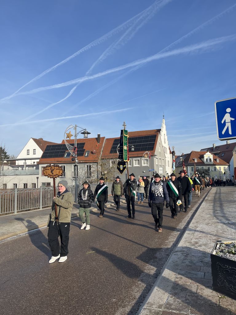 21.01.2024: Sebastianifeier