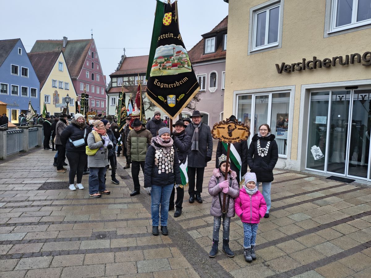 18.01.2026: Sebastianifeier