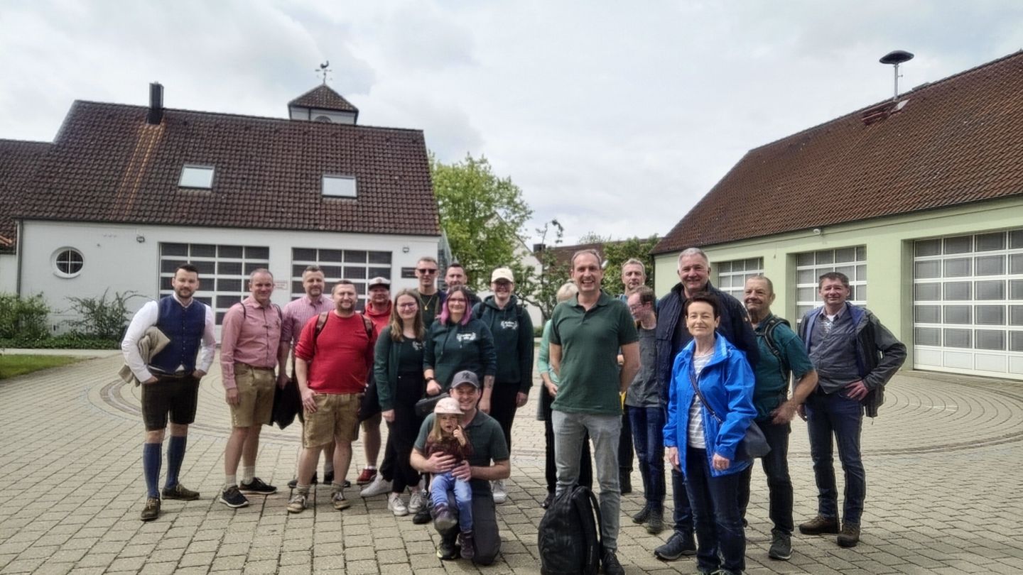 29.05.2025: Vatertagswanderung