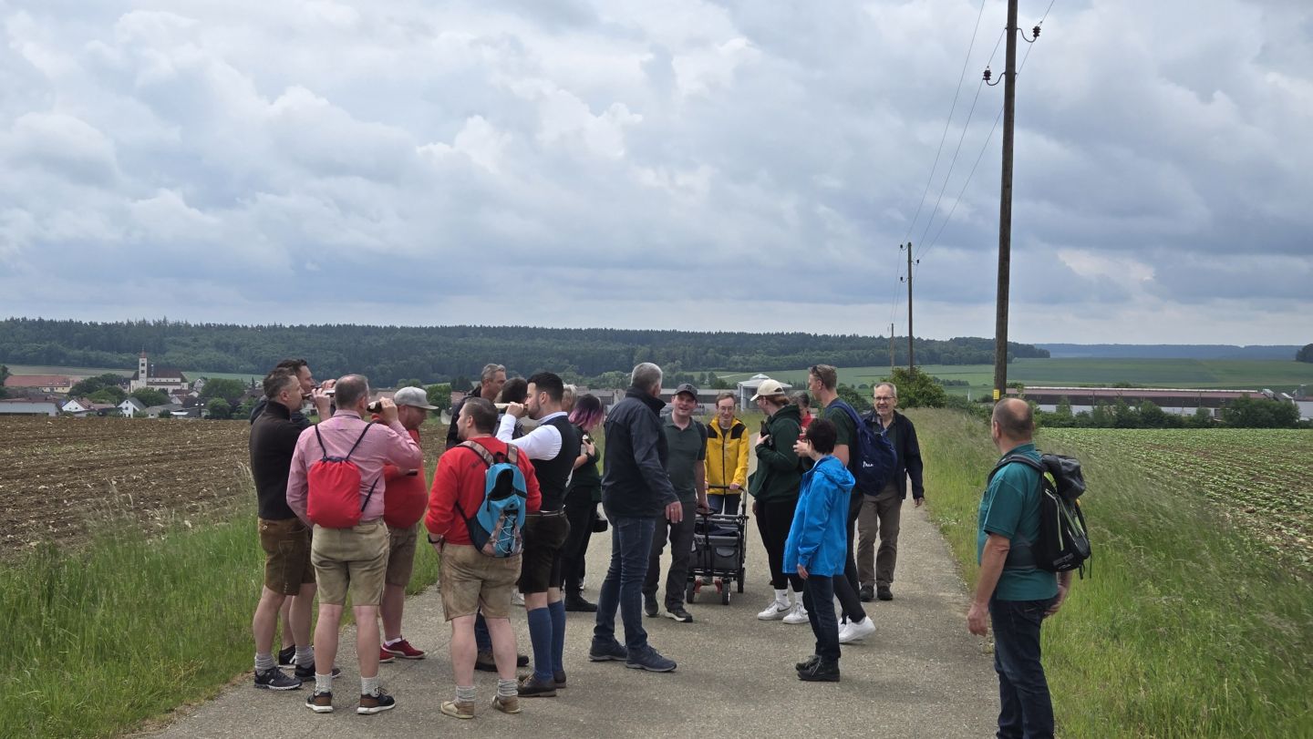 14.05.2026: Vatertagswanderung